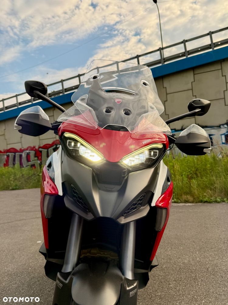 Ducati Multistrada - 25
