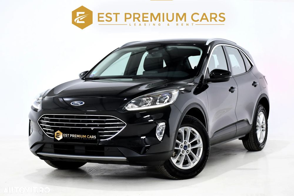 Ford Kuga 2.5 Duratec FHEV TITANIUM - 4