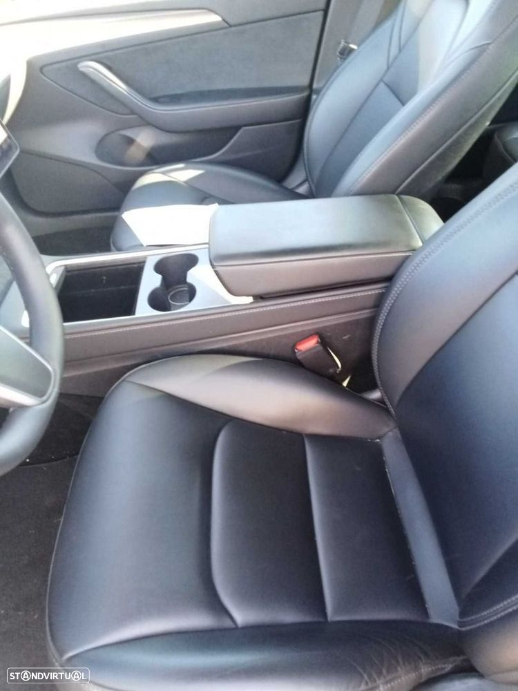 Tesla Model 3 Long Range Tração Traseira - 5