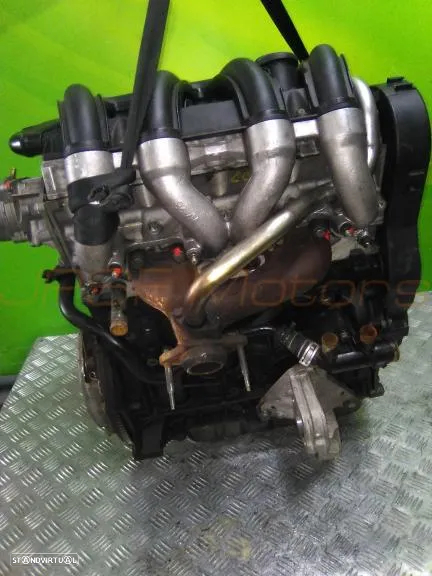 Motor Peugeot Partner 1.9D 69cv Ref. WJZ - 3