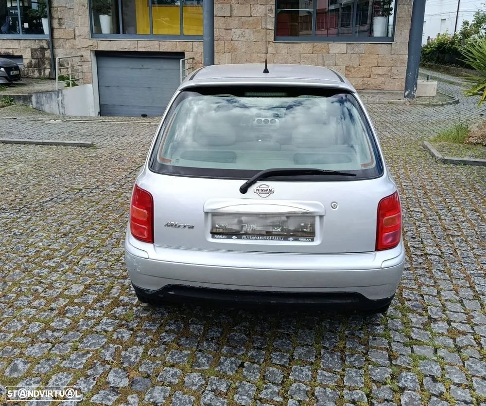 Nissan Micra 1.0 Elegance AC - 5