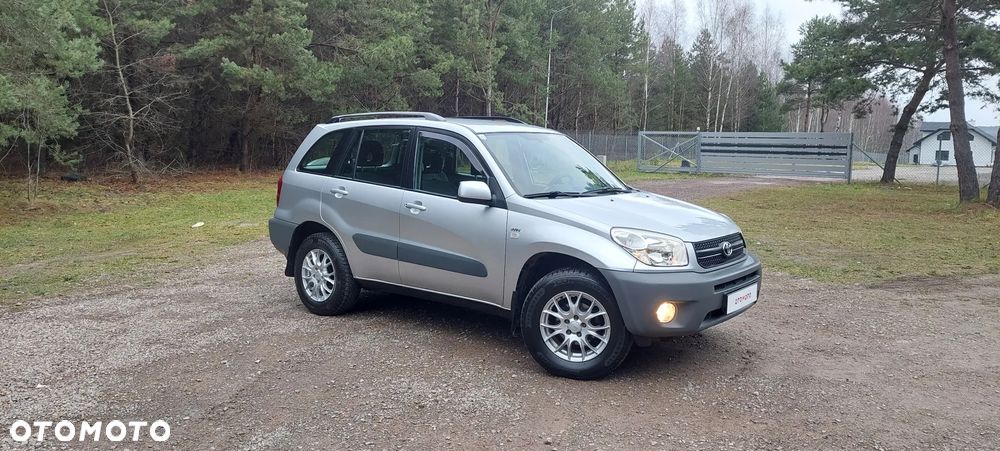 Toyota RAV4 4x2 Edition - 10