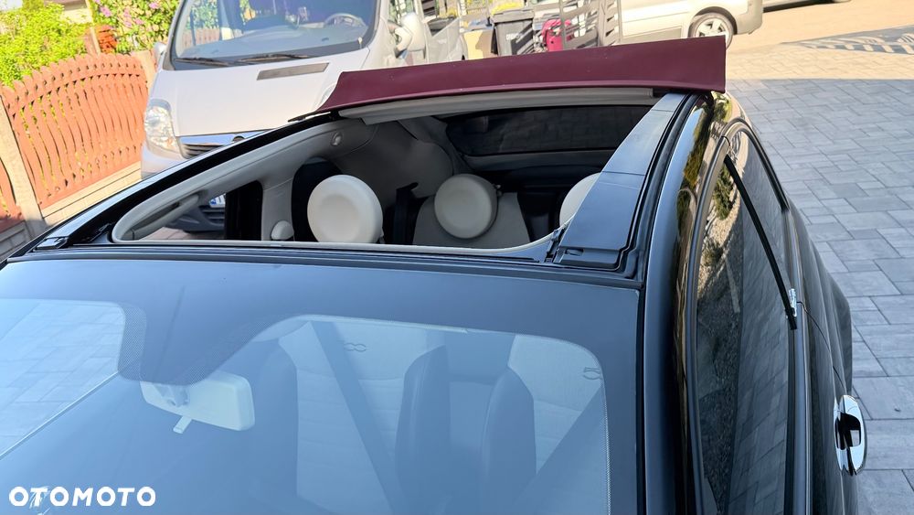 Fiat 500 1.2 Cult - 17
