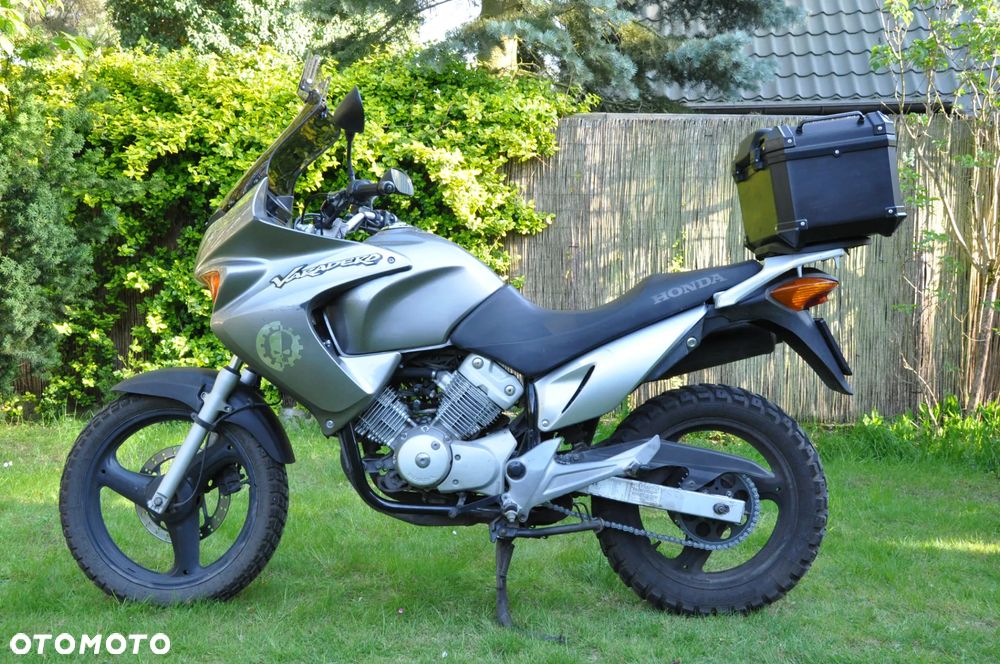 Honda Varadero - 2