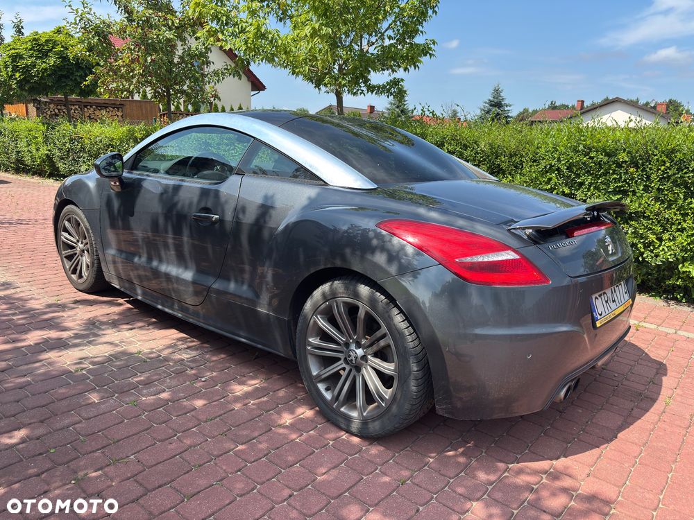 Peugeot RCZ - 5