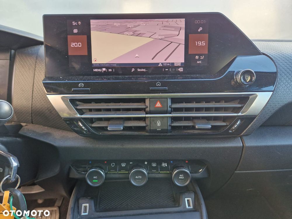 Citroën C4 1.2 PureTech Max S&S EAT8 - 9