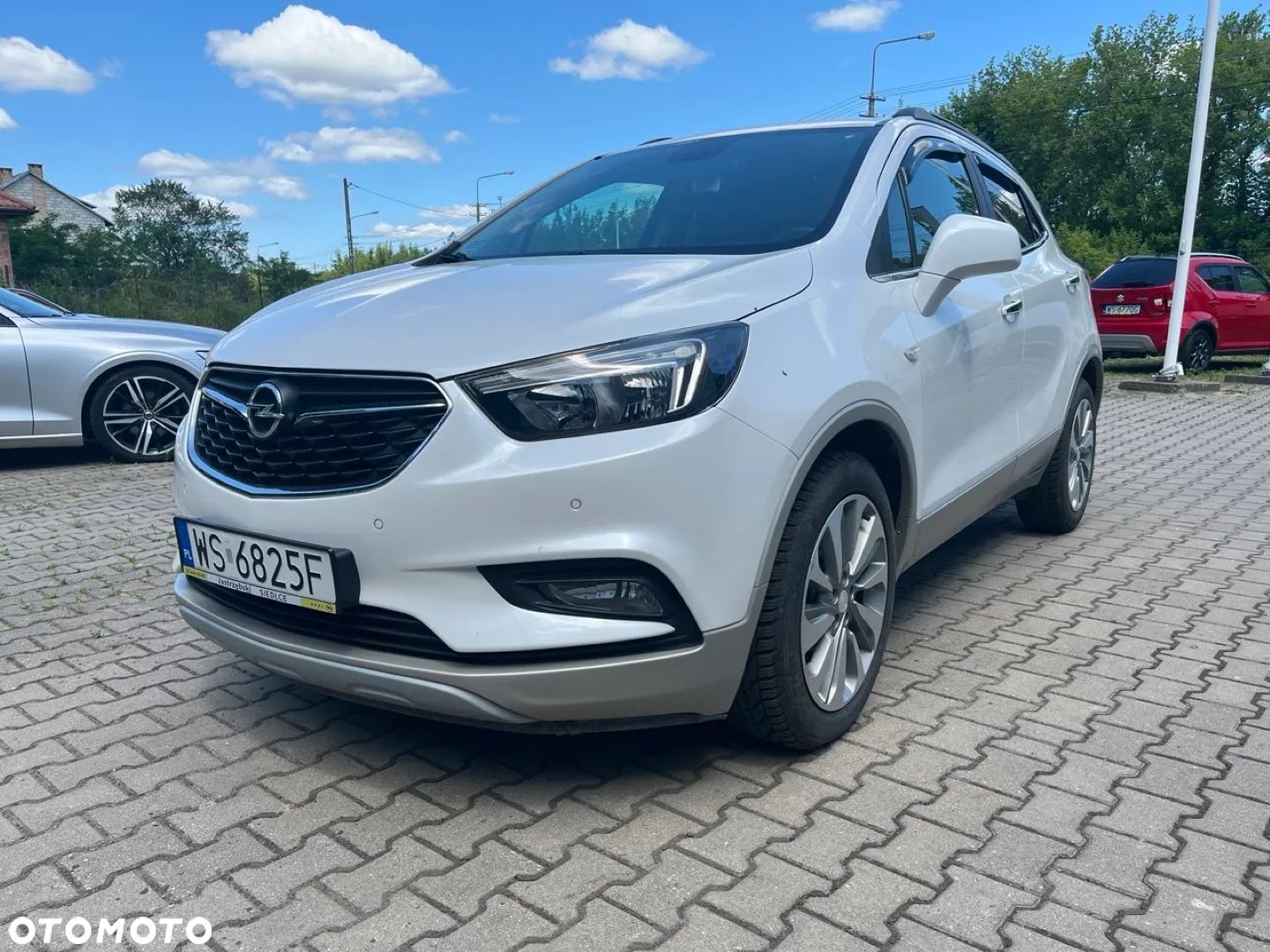 Opel Mokka - 1