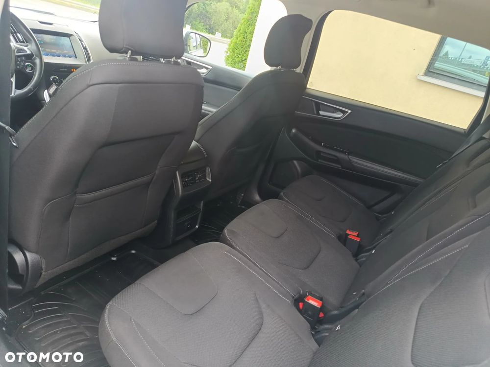 Ford S-Max 2.0 TDCi Titanium PowerShift - 10