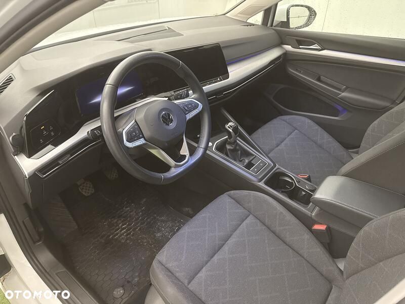 Volkswagen Golf 1.5 TSI EVO Life - 10