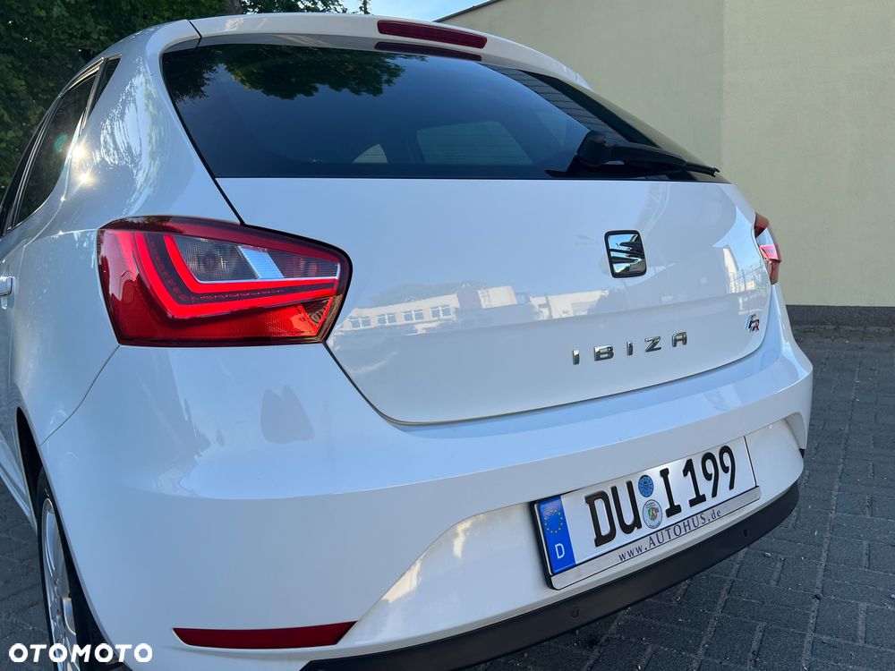 Seat Ibiza 1.4 TDI S&S CONNECT - 28