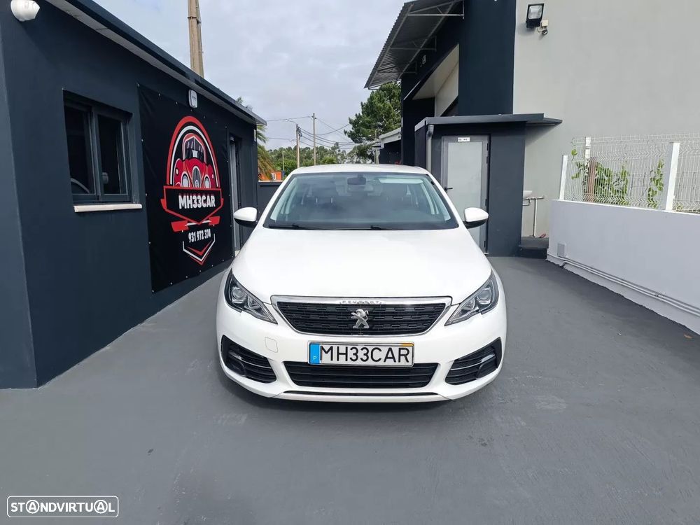 Peugeot 308 SW 1.2 PureTech Style - 1