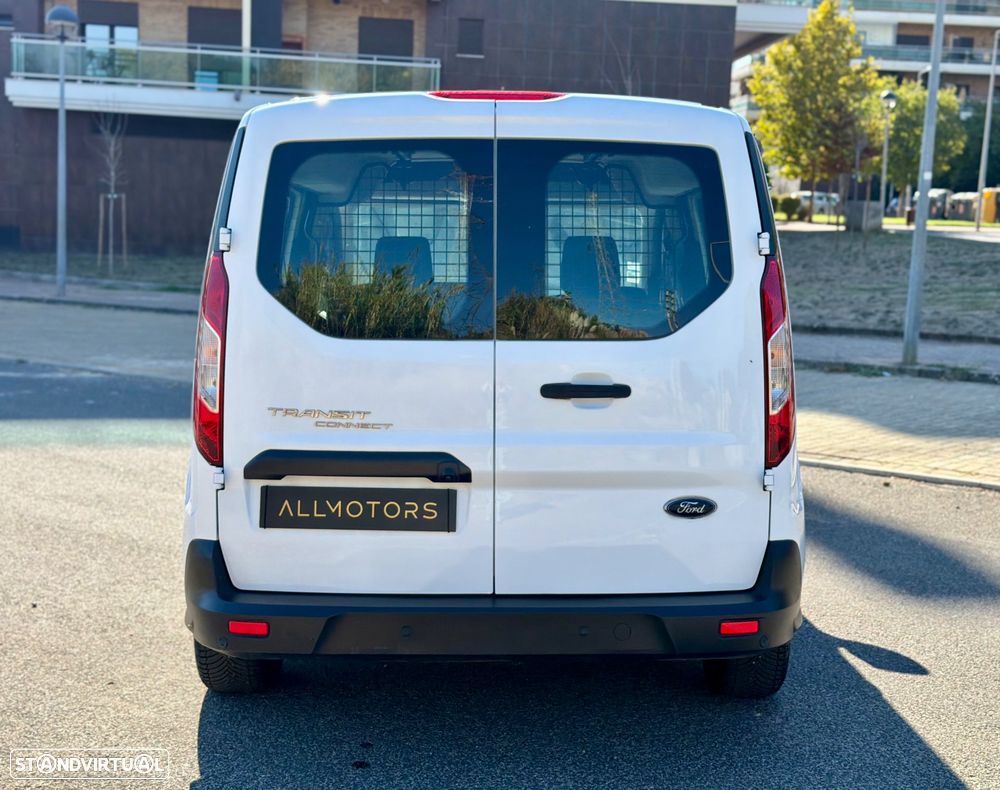 Ford Transit Connect 2 e 5 lugares - 8