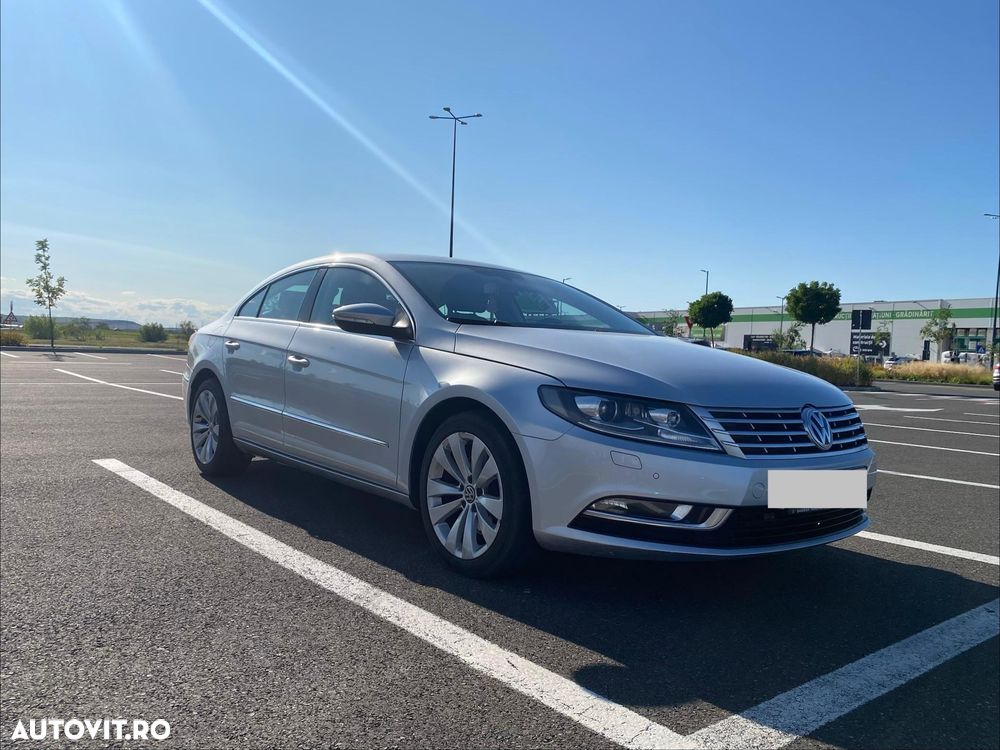 Volkswagen Passat CC 2.0 TDI BMT DSG 4Motion - 1