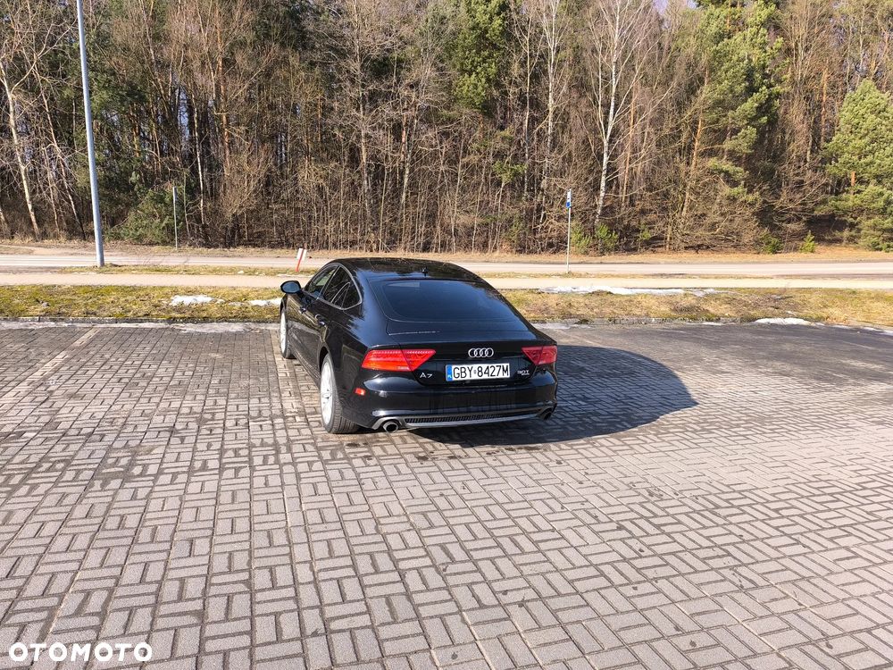Audi A7 Sportback - 4