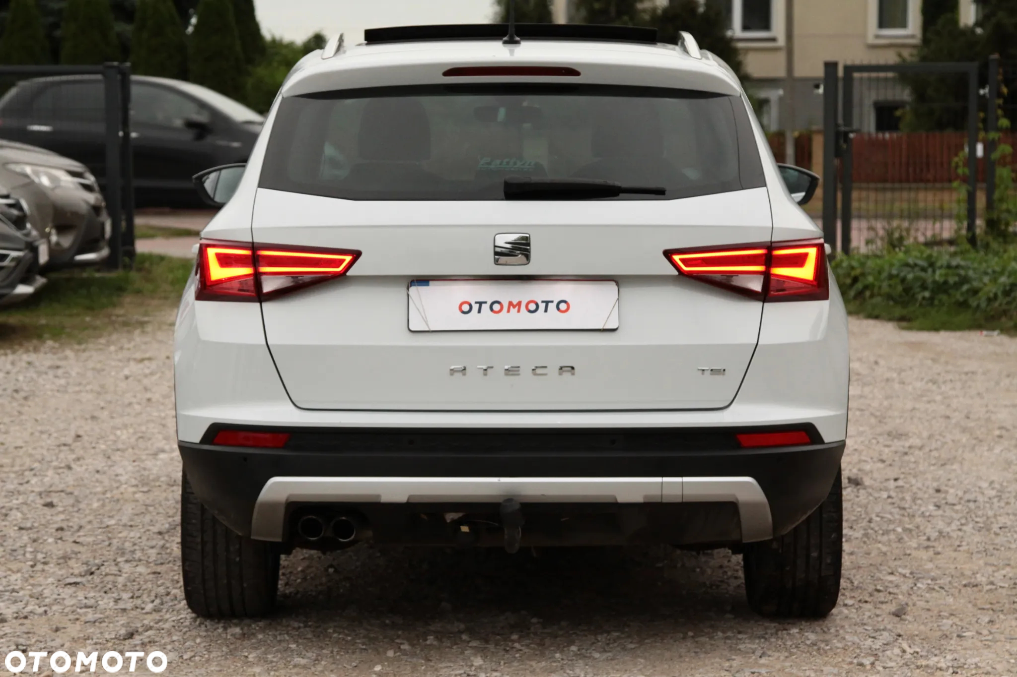 Seat Ateca 1.4 ECO TSI DSG XCELLENCE - 13
