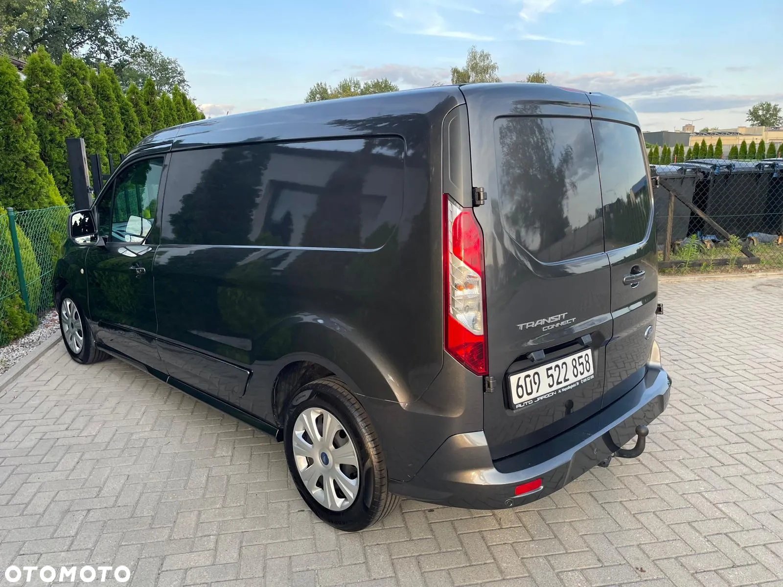 Ford Transit Connect - 6