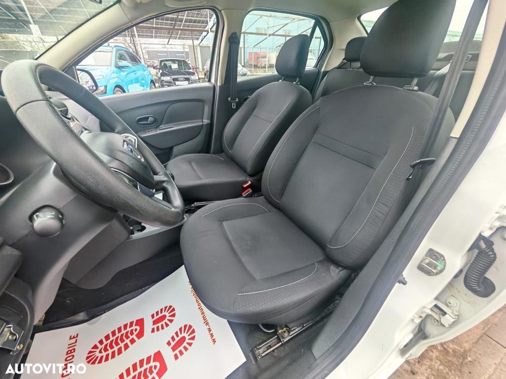 Dacia Logan SCe 75 Ambiance - 8