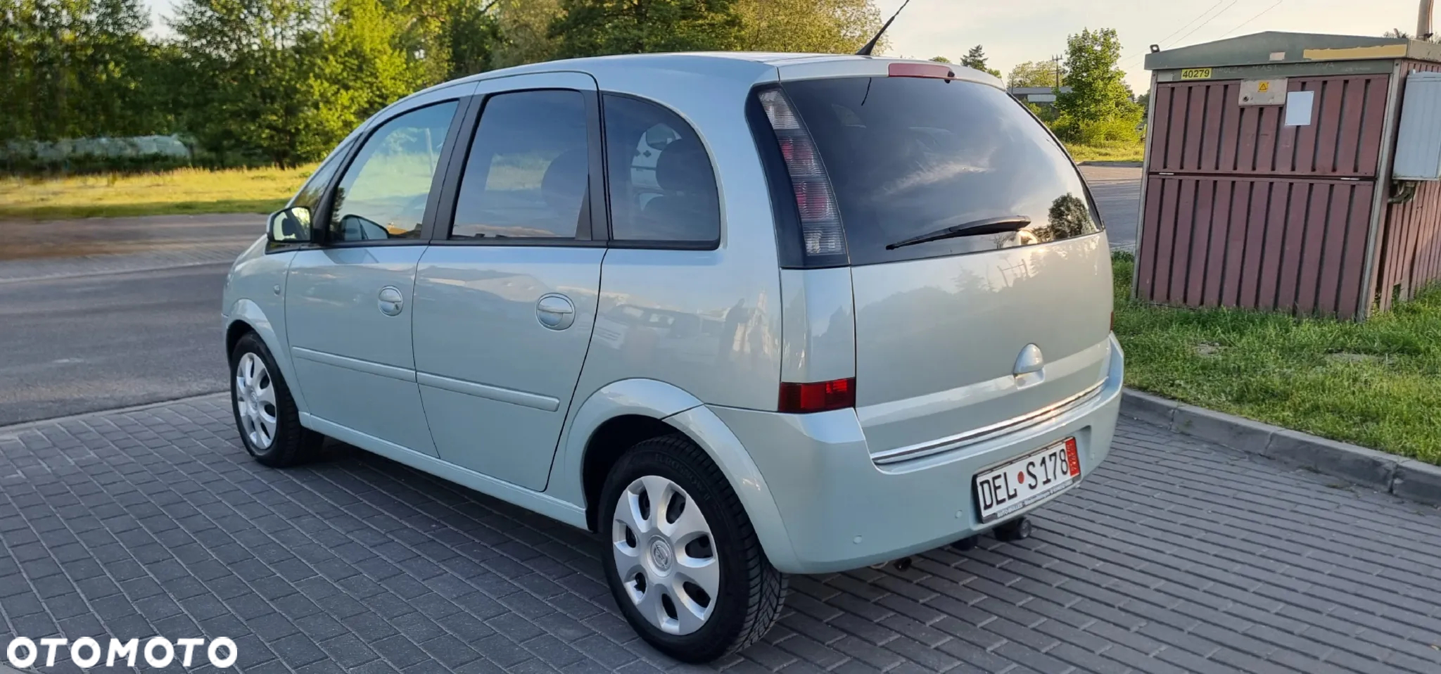 Opel Meriva - 6