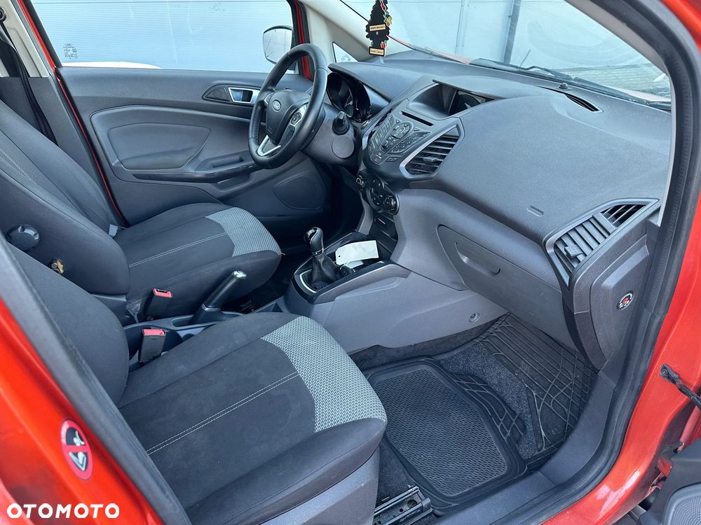 Ford EcoSport 1.0 EcoBoost - 9