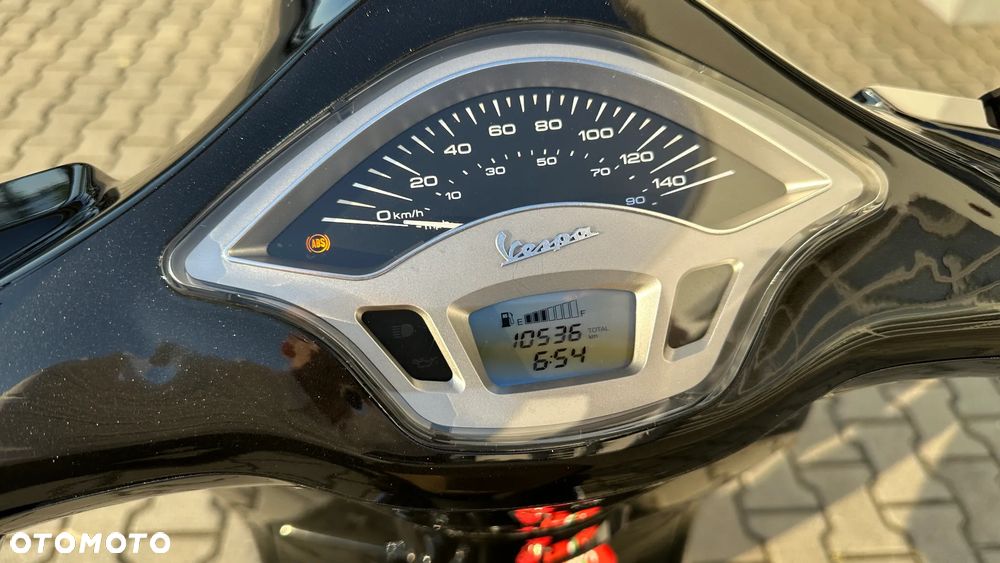 Vespa Primavera - 7