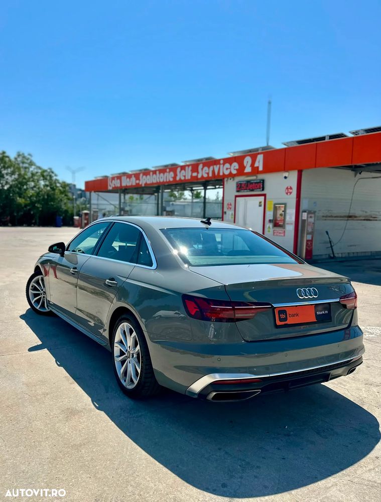 Audi A4 Limuzina 30 TDI S tronic MHEV S Line - 34