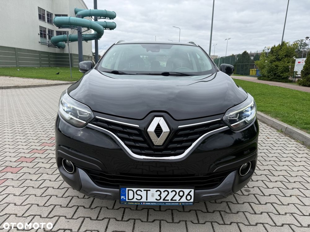 Renault Kadjar Energy TCe 130 Bose Edition - 14
