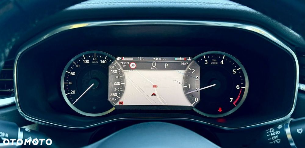 Jaguar F-Pace P250 AWD R-Dynamic Black - 36