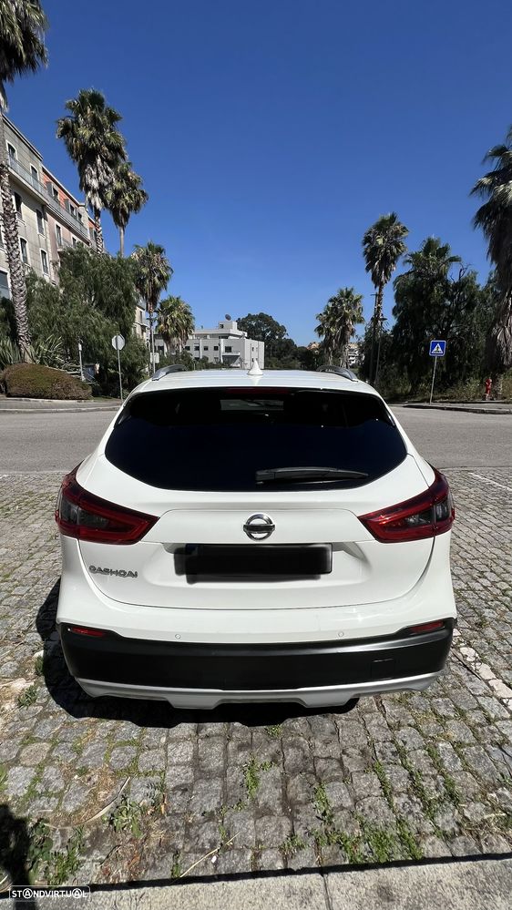 Nissan Qashqai 1.3 DIG-T N-Connecta - 11