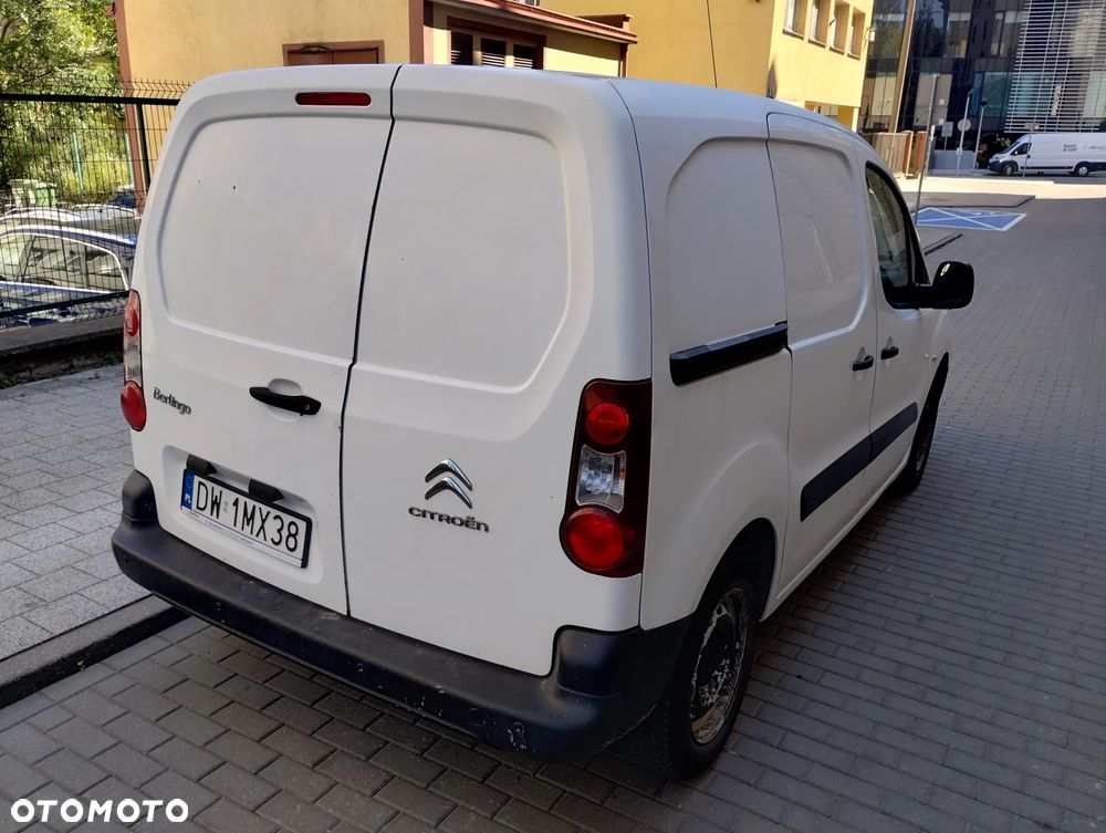 Citroën Berlingo Van - 5