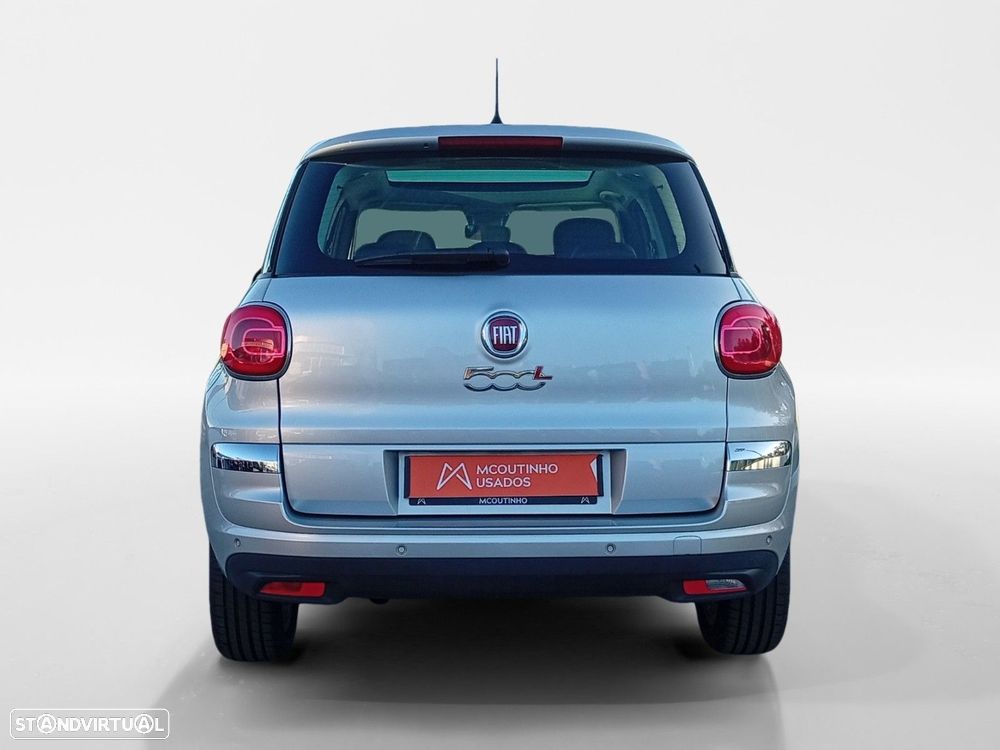 Fiat 500L 1.3 MJ Lounge S&S - 4