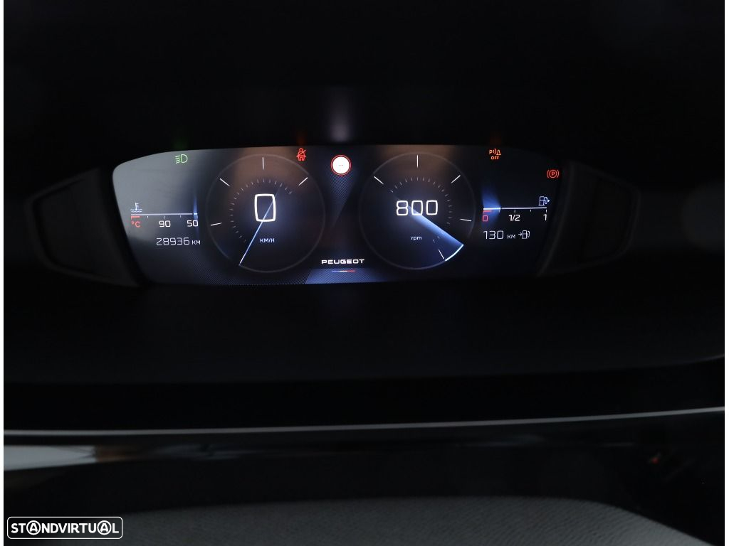 Peugeot 308 SW 1.2 PureTech Active - 33