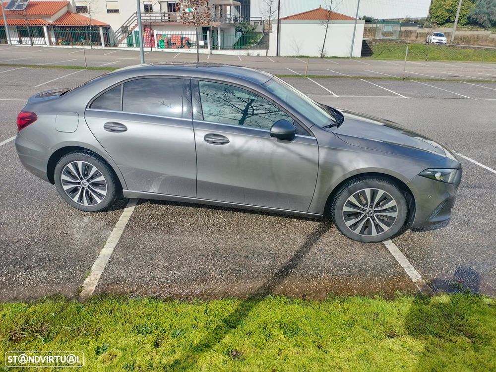 Mercedes-Benz A 250 Limousine e - 4