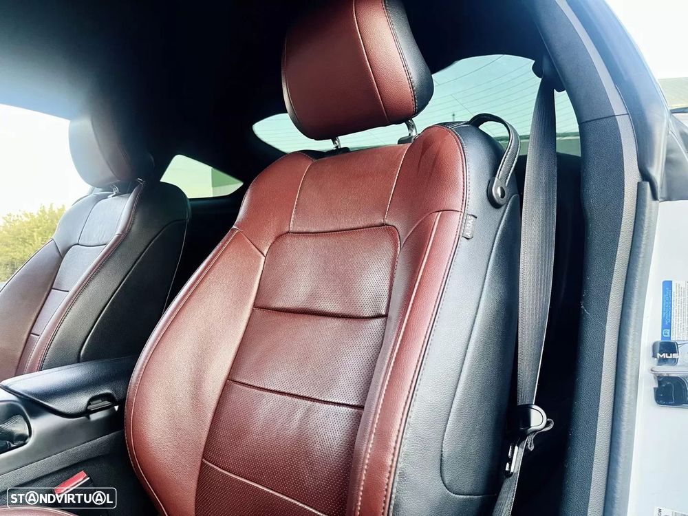 Ford Mustang 2.3i EcoBoost Aut. - 14