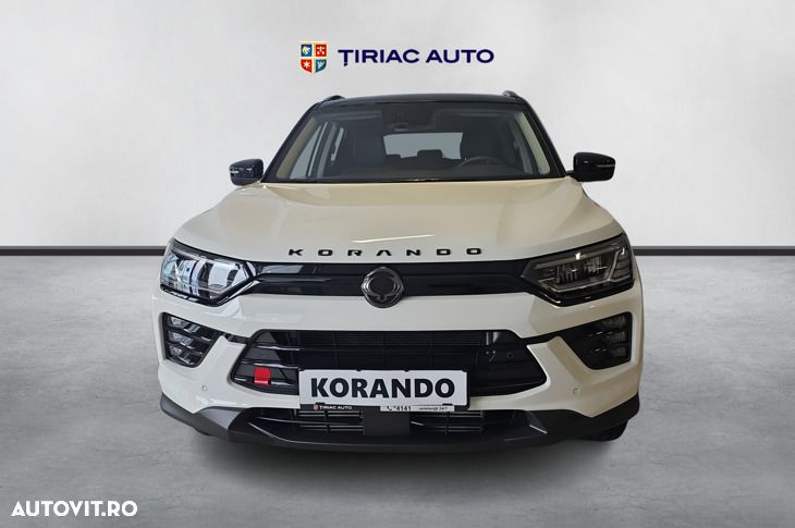 KGM Korrando - 9