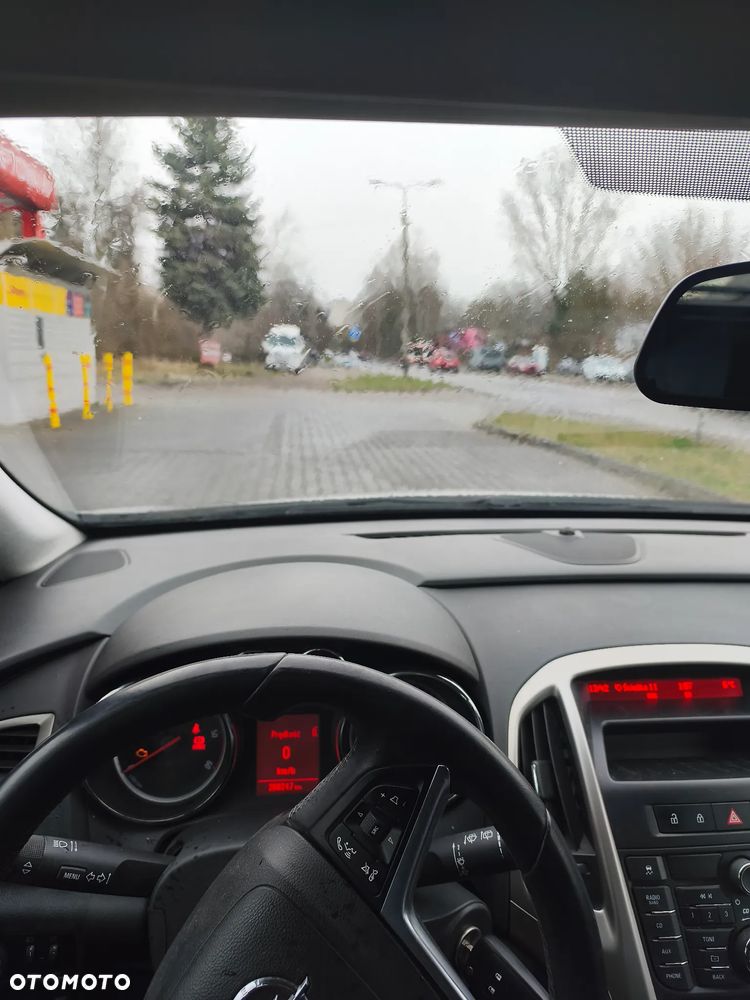 Opel Astra 1.7 CDTI Sport - 8