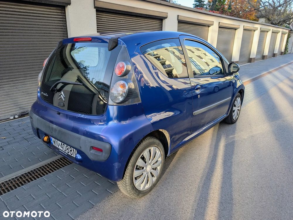 Citroën C1 - 8