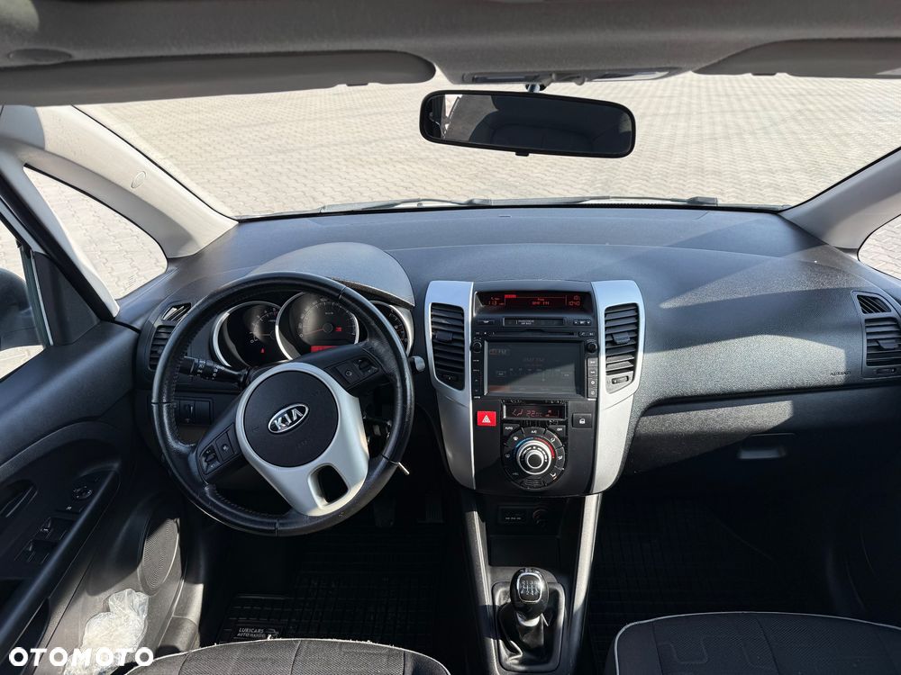 Kia Venga 1.4 CRDi 90 Dream-Team Edition - 16