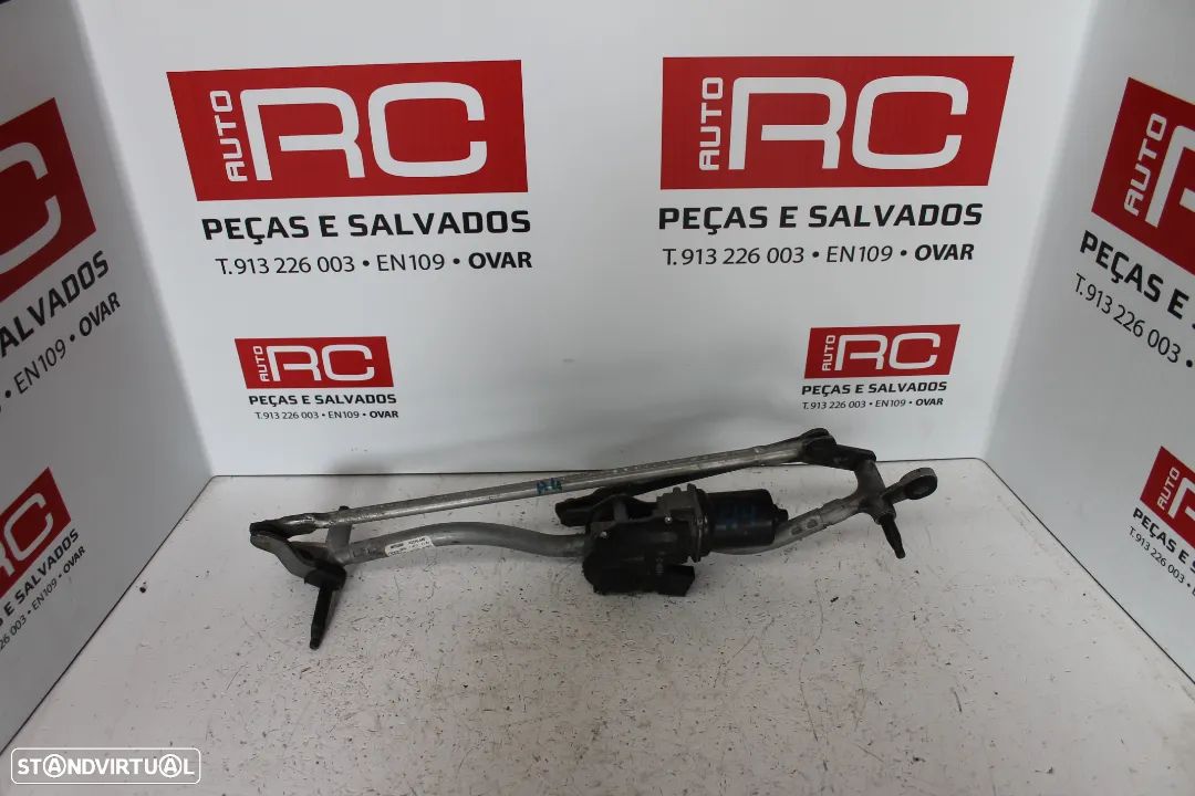 MOTOR LIMPA PARA-BRISAS AUDI A4 - 1