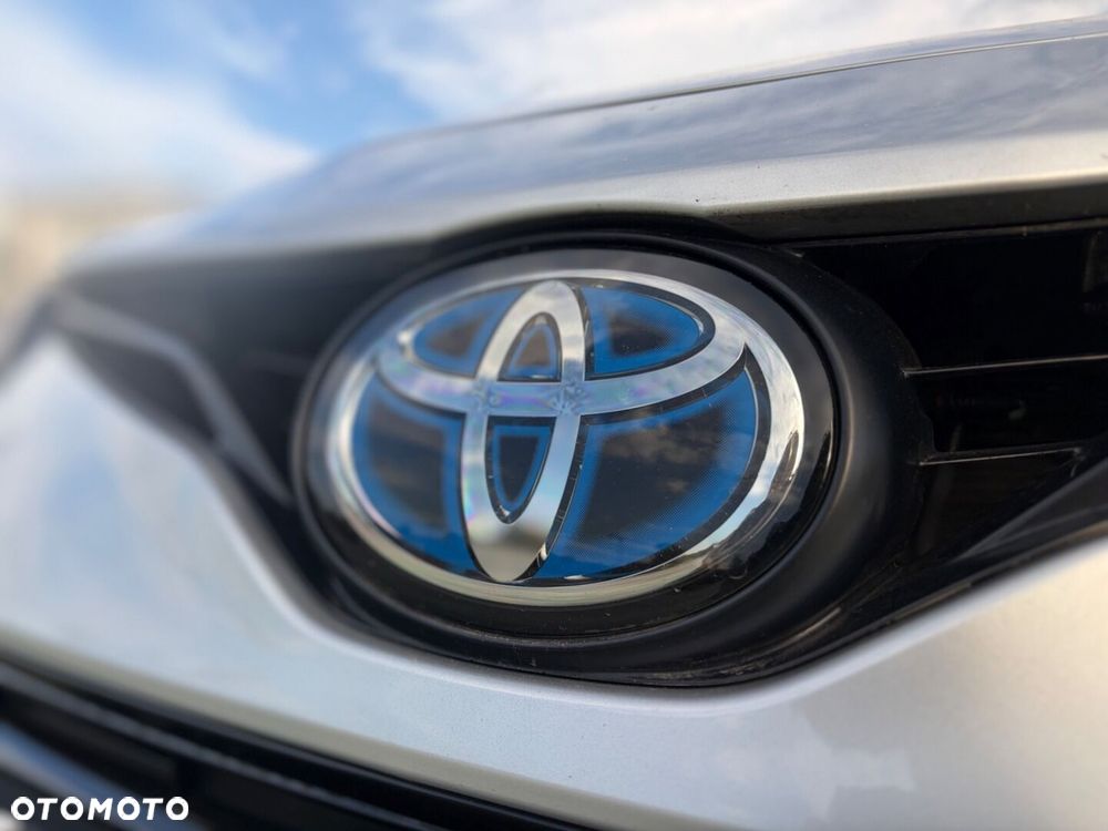 Toyota Camry 2.5 Hybrid Comfort CVT - 5
