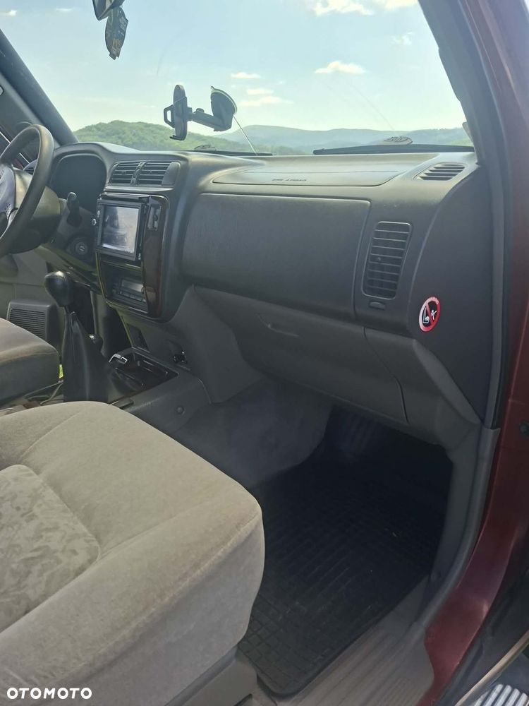 Nissan Patrol 3.0 TDI Elegance - 6