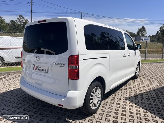 Toyota Proace Verso 1.5 D-4D L1 1.0T Comfort 9L PDL - 5