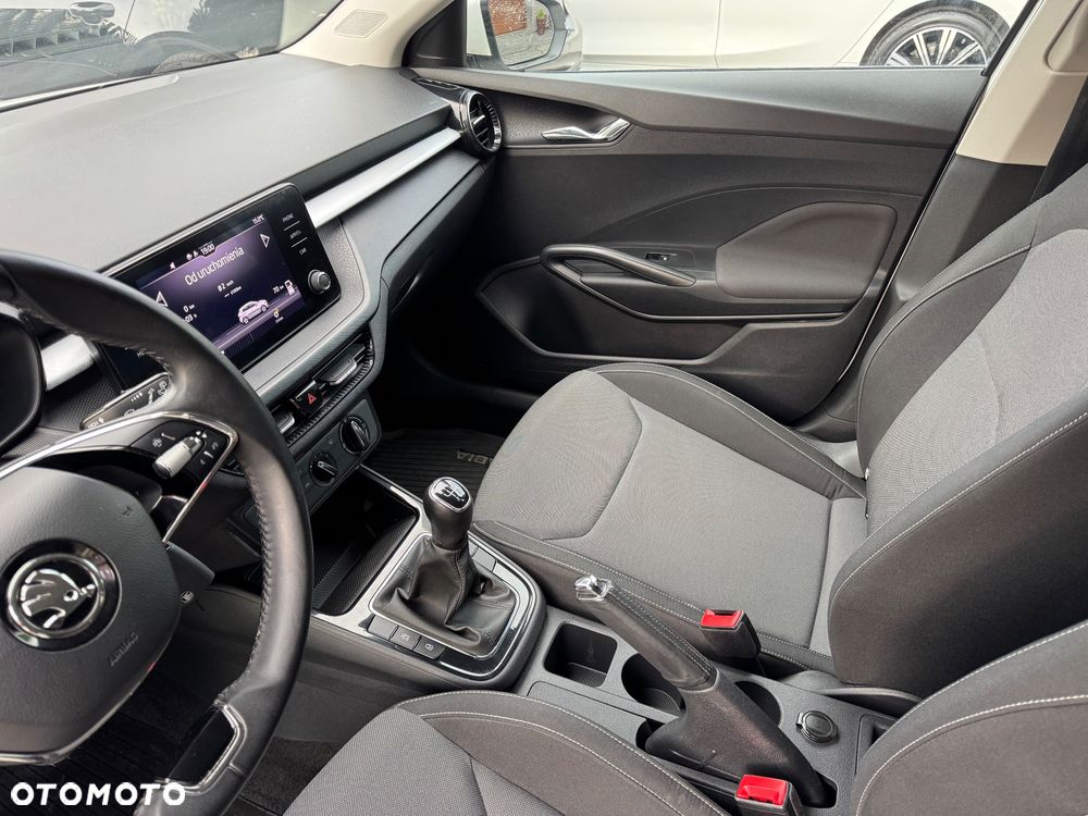 Skoda Fabia 1.0 TSI Ambition - 16