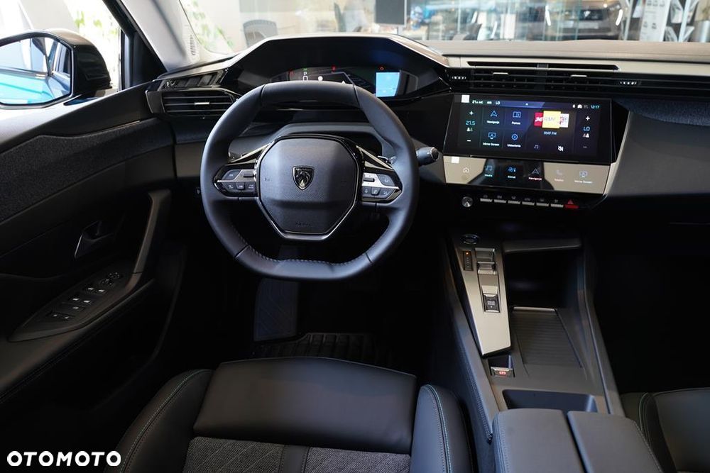 Peugeot 408 1.2 PureTech mHEV Allure S&S e-DSC6 - 21