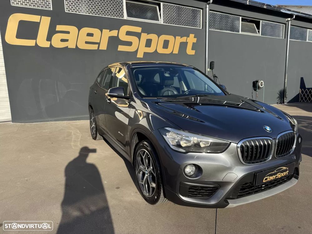 BMW X1