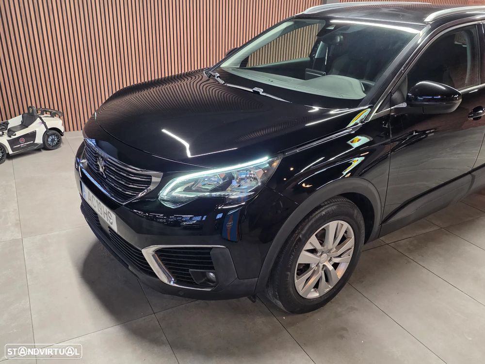 Peugeot 5008 BlueHDI 120 EAT6 Active - 21