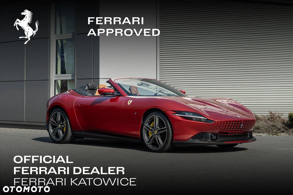 Ferrari Roma Spider - 1