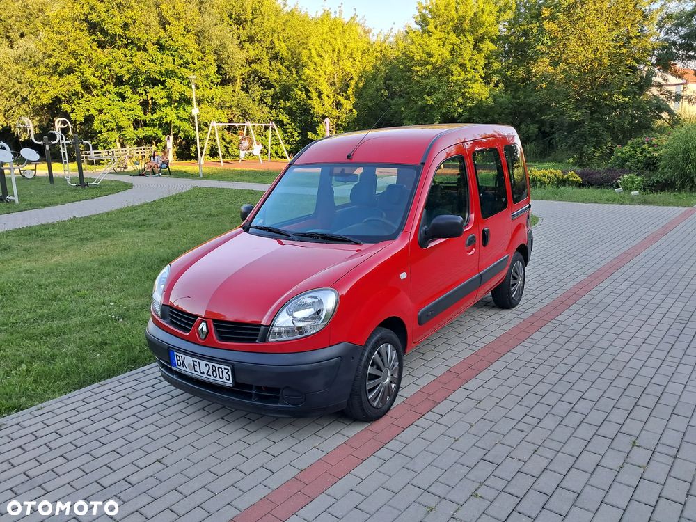 Renault Kangoo - 2