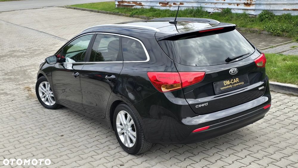 Kia Ceed 1.6 CRDi Business Line - 17