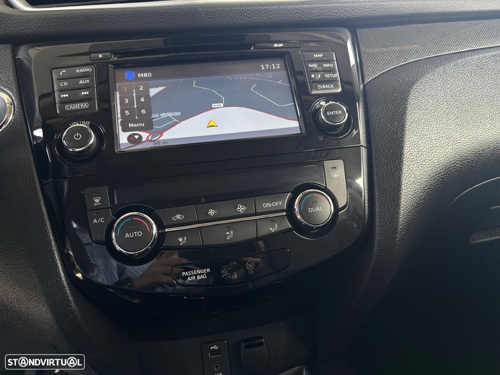 Nissan X-Trail 1.6 dCi 360 - 14