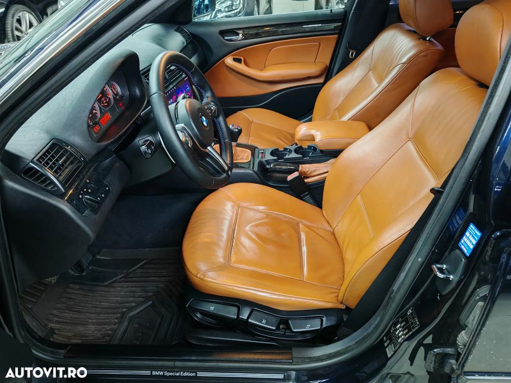 BMW Seria 3 318i Touring Edition Exclusive - 8